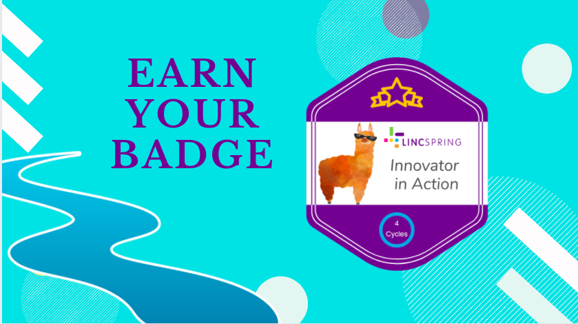 LINC_PD's tweet photo. If you attended #LINCstream2020 & loved hanging out with our coaches, you can keep the connection going a few ways:
1. Message us via @LINCspring!
2. Earn your badge!
3. Attend a live workshop! https://t.co/AnJrGaWyZP
4. Visit our on-demand workshops! https://t.co/CTtS2qHNLo https://t.co/nnetZ3WjZY