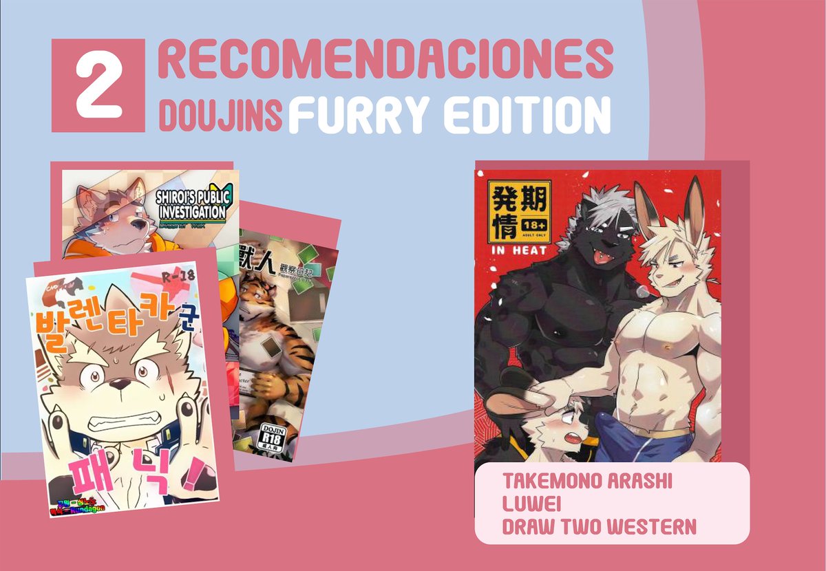 Bara_Shonen's tweet photo. https://t.co/CoOxkQQmol
#Luwei #DrawTwo #TakemonoArashi #Furry #Jiff #Housamo #Recomendaciones #BL #Yaoi 

Espero que no se vea mal la portada, me tomé poco tiempo por los nervios sorry, pero el contenido no decepciona eso os lo aseguro. https://t.co/SrVcESGFv4