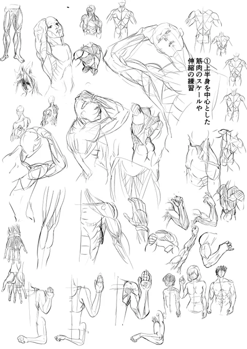 模写多いけど疲れたべ 