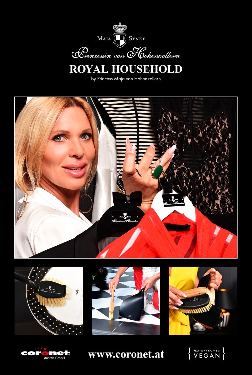 ninavt's tweet photo. I am happy to introduce the luxury brand of Maja Prinzessin von Hohenzollern and her new exclusive collections.https://t.co/dAROpLJ0rV #PrincessMajaVonHohenzollern #royalbathcollection #RoyalHousehold #vegans #redivory
#ninaveleztroya #luxuryblog #luxuryblogger https://t.co/B3Wzjf8ZIv