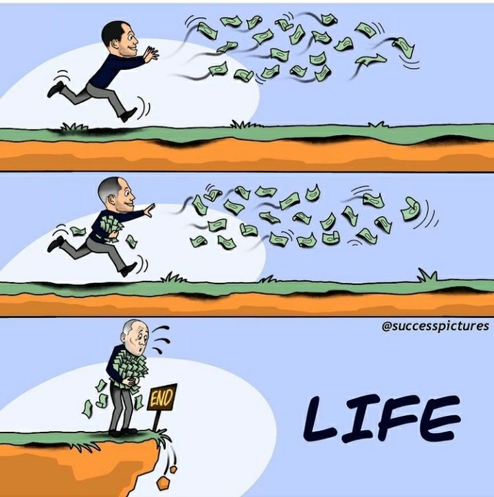 Life and Money
