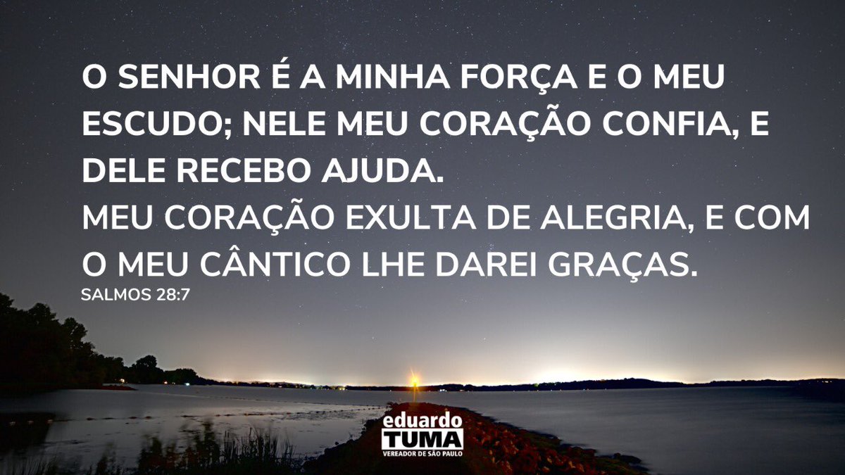 EduardoTuma's tweet photo. Tenham um excelente domingo! #DeusnoComando #Fé #Jesus #Bíblia https://t.co/k64M0zfKK8