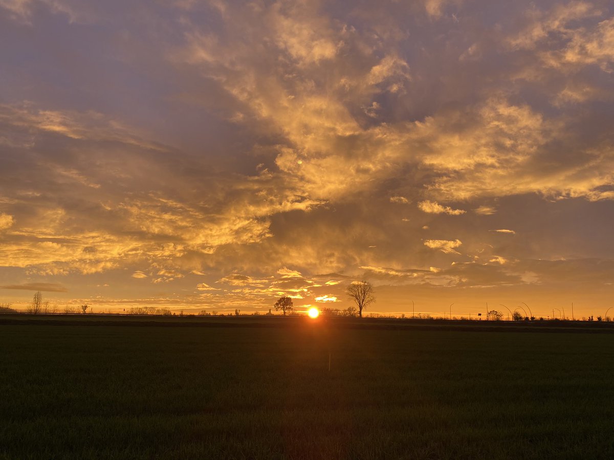 Ma che tramonto c’è oggi? 😍