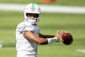 Dolphins’ Tua Tagovailoa will likely be active against Bengals, but will he start?