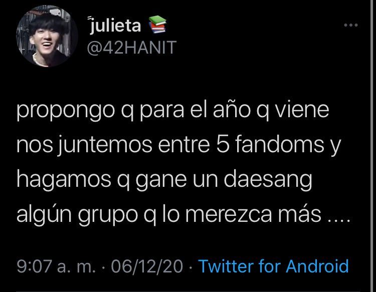 kookielys's tweet photo. Imagina tener que pedir ayuda de otros fandoms para hacer ganar a un grupo que puede que ni te guste solo para boicotear a otro grupo, porque mejor no se ponen las pilas y le dan a sus favs lo que según ustedes merecen? https://t.co/mmZU7rpT9P