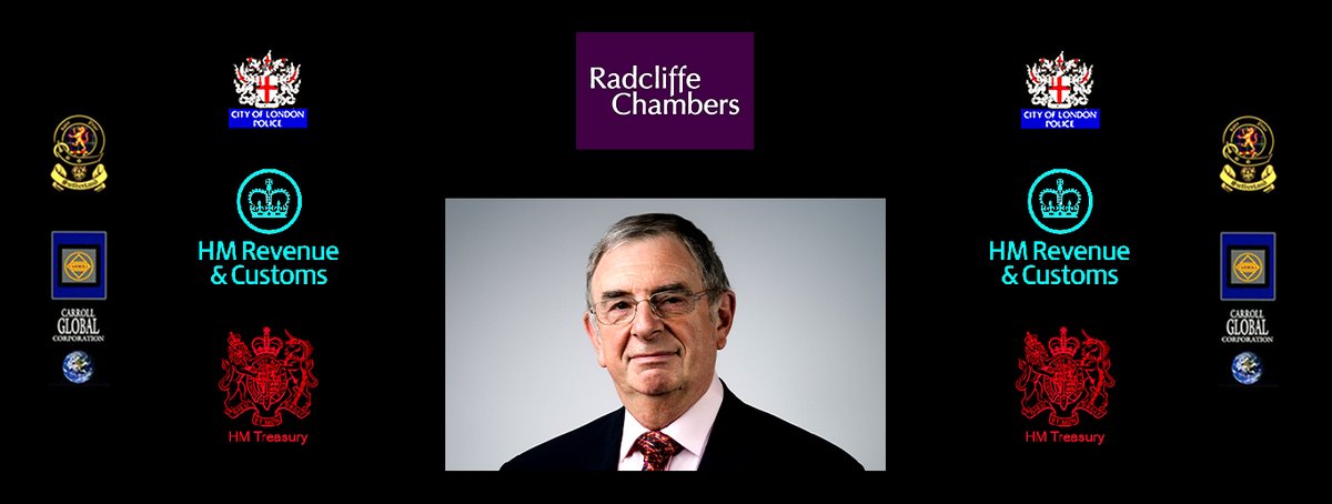 CarrollTrusts's tweet photo. #RadcliffeChambers Bank Fraud Bribery File #HIGHCOURTOFJUSTICE #CHANCERYDIVISION #PETERCRAMPIN QC = #CARROLLTRUST = #FIONAFITZGERALD #DOUGLASKEEL #PWC #KEVINELLIS #ADAMDEACOCK #ALEXCHISHOLM #DEANBEALE #InsolvencyCompaniesCourt Biggest Corruption Exposé https://t.co/pzsUAofgIJ https://t.co/FKv1r3gM4A