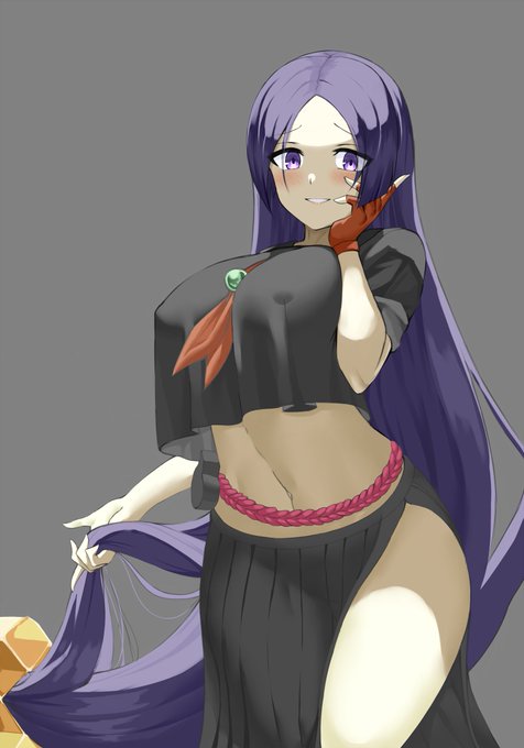 頼光落書き。光の入れ方難しい
#FGO 