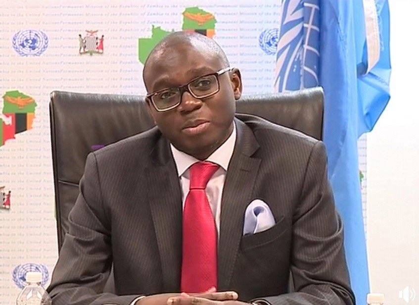 President <a href="/EdgarCLungu/">Edgar Chagwa Lungu</a> is committed to the welfare of Zambians abroad &amp; his commitment is demonstrated by the milestones that government has scored in engaging citizens outside the country, Permanent Secretary in the Ministry of Foreign Affairs, Ambassador <a href="/ChalweLombe/">Chalwe Lombe</a> has said.