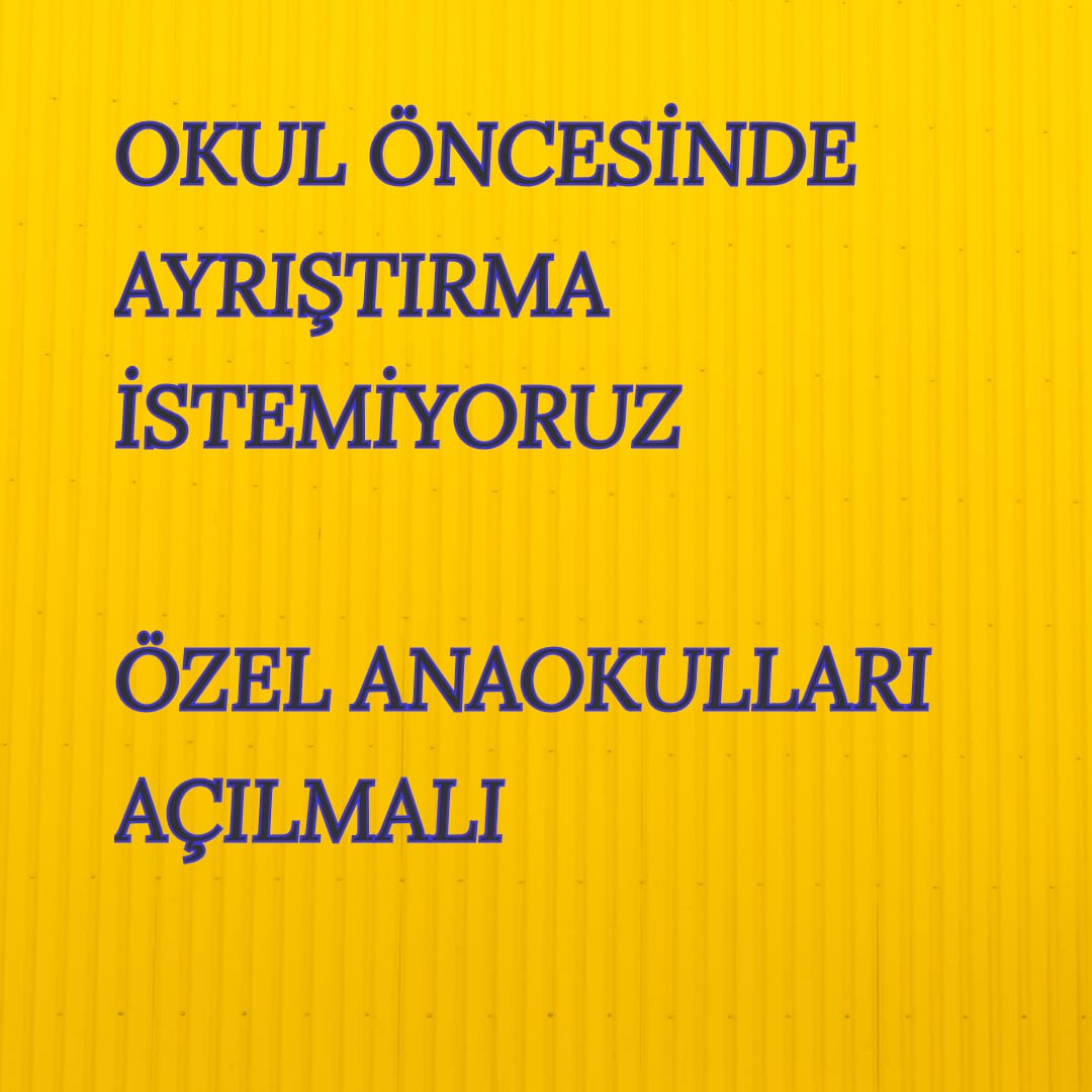 Jasmine23015577's tweet photo. MEB'e bağlı bağımsız özel anaokulları pandemi artışı nedeniyle kapatıldı ancak aynı işi yapan özel kreşler faaliyetlerine devam ediyor.NEDEN 
#gündem #anaokulukreşayrılmaz
@TC_icisleri @suleymansoylu @RTErdogan @ziyaselcuk @ZehraZumrutS .@FOXhaber @atvcomtr @startv @trt @KanalD https://t.co/S5rsV2NWcj