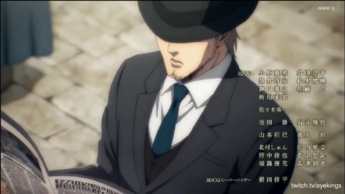 mashishou's tweet photo. // aot s4 spoiler images

YUP YUP REINER AND JEAN SUPREMACY https://t.co/52HQAJrbZy