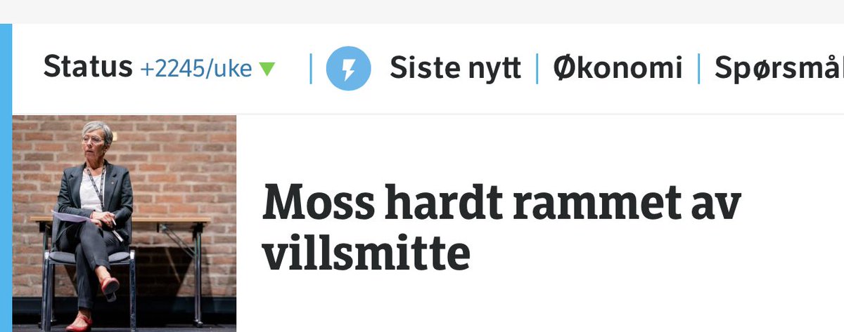 laapern's tweet photo. Og forskjellen på dette og tamsmitte er...? https://t.co/EhXrSSnV4i