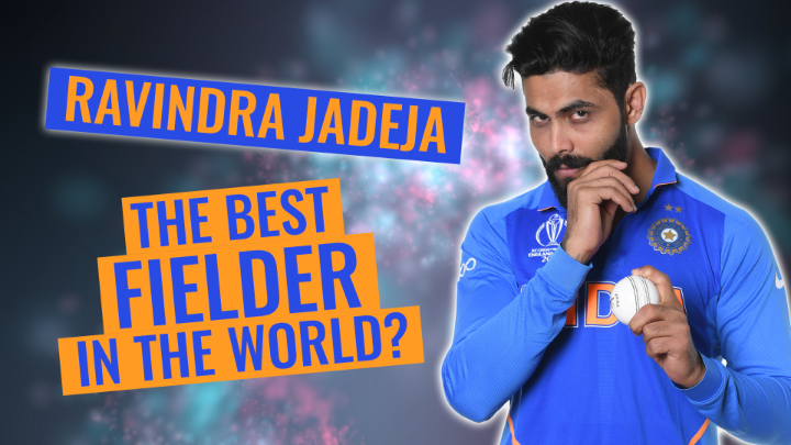 Happy birthday to the best fielder of this generation - Ravindra Jadeja | 