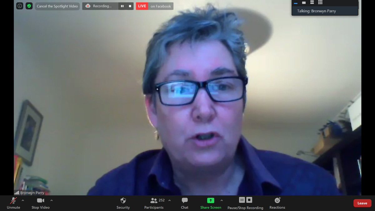 Brilliant to hear from  @ParryBronwyn Vice Principal (Service)  @KingsCollegeLon “We're excited not just about sponsoring a family but also being exemplars to the rest of the university sector to play a key role in the future of refugee resettlement.”  #RefugeesStillWelcome