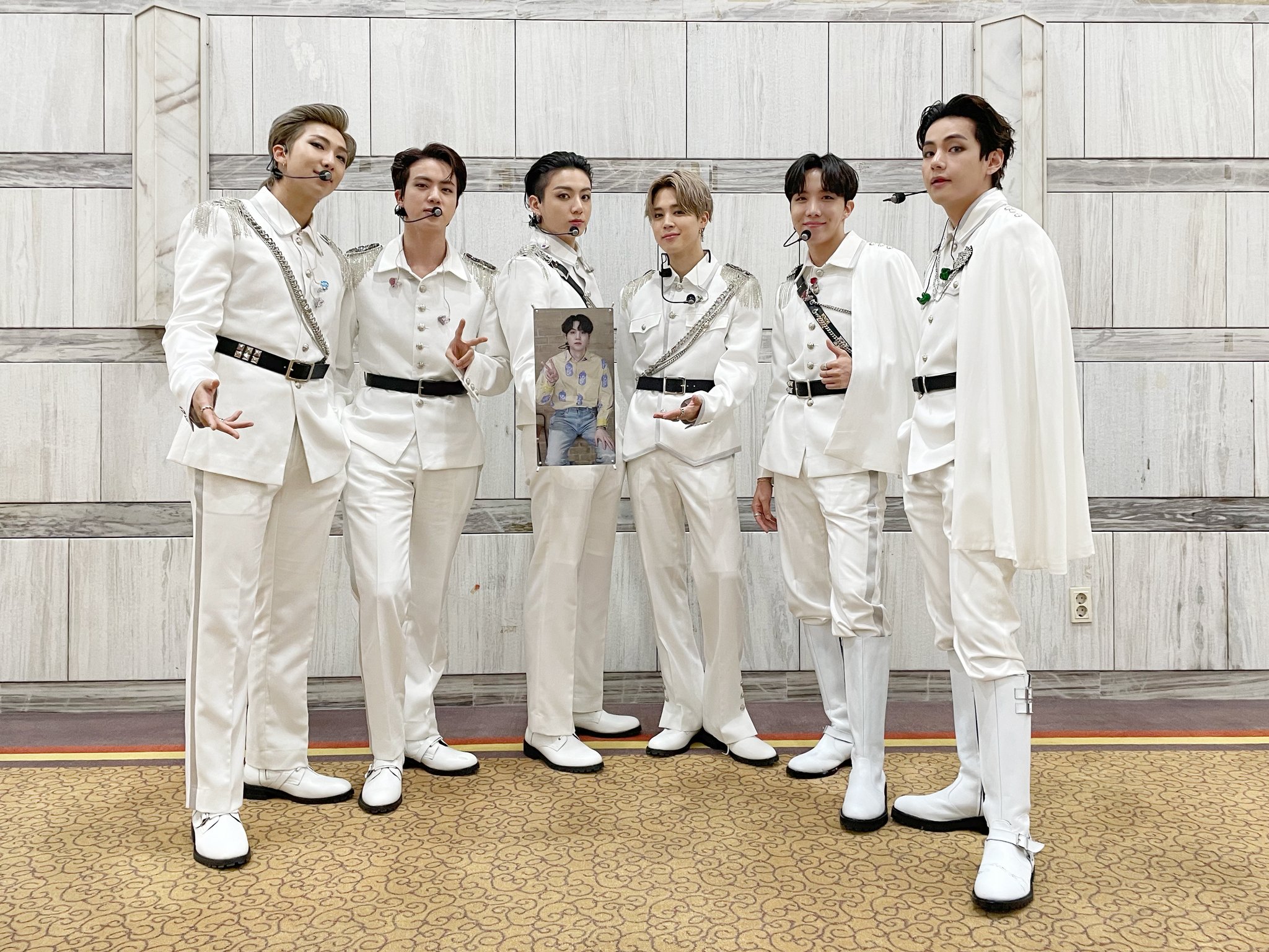 2020MAMA感想(全体) - 防弾少年団BTSがいる日々
