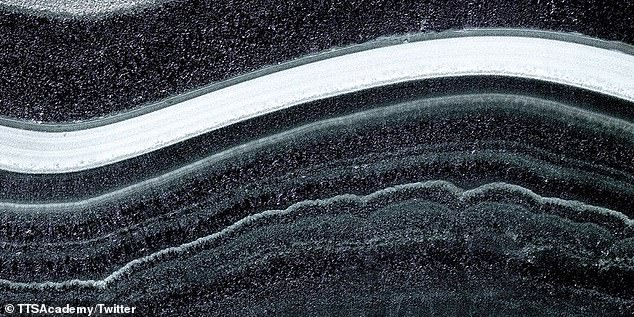 Jacques Vallée -1/5 "A very high-level engineering manager in a large company that has research labs in Silicon Valley. He was asked thirty years ago to look at some material... And actually, he showed it to me. He said it was a matrix of ortho-silicates and he