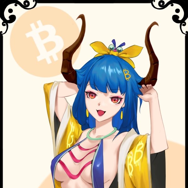 After a long wait, our first Epic goddess has arrived 🥳🥳

Please welcome Epic $BTC Goddess.

Thank you for your patience and continuous support, it means alot to us. 🙂🙂

#nftmining #Rarible #Collectible #Digitalart #Cryptoart #NFT #DeFi #YieldFarming