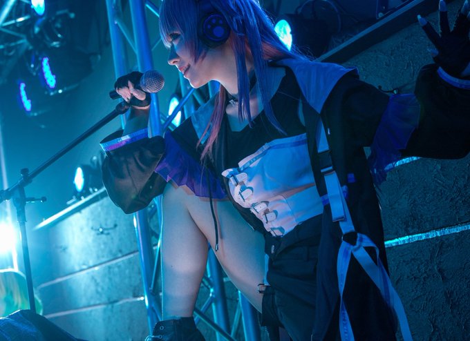 Twitterのコスプレ画像56