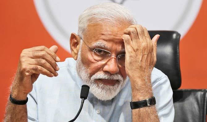 thepeeinghuman's tweet image. 2396 days / 78 months / 342 weeks  (over 6 years &amp;amp; 6 months) since Modi ji came to power in 2014.

ZERO press conferences by the PM of the largest democracy in the world ?!
Keeping a count of the total days/months/years before PM Modi does a press conference, if ever.

#MaunModi