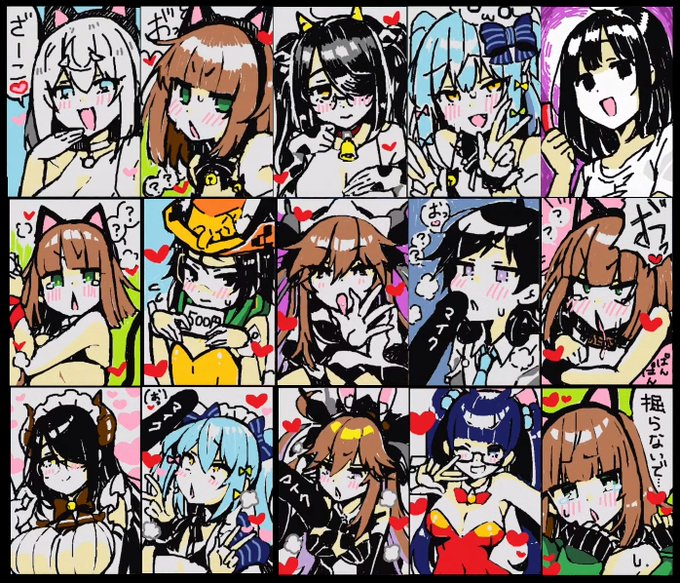 パスパルトゥー無事クリアしました!
お世話になってる人を売ると儲かりますね…🥺💦

【パスパルトゥー】同業者以外も売り捌く!今回も被害者続出…!?最終回【ダヴィ・アートマン】 https://t.co/kBxNEiKoId @YouTubeより 