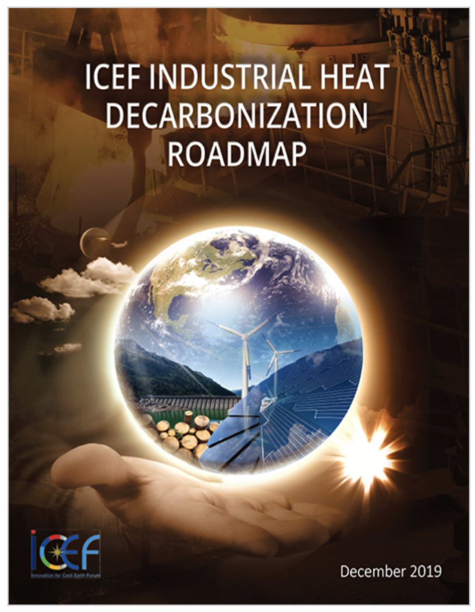 7/7 Bonus reference: You can also learn more about low-C industrial heat from my colleagues  @rogeraines  @DrCMcCormick  @ThoughtEnergy & David Sandalow in this study https://www.icef-forum.org/pdf2019/roadmap/ICEF_Roadmap_201912.pdf