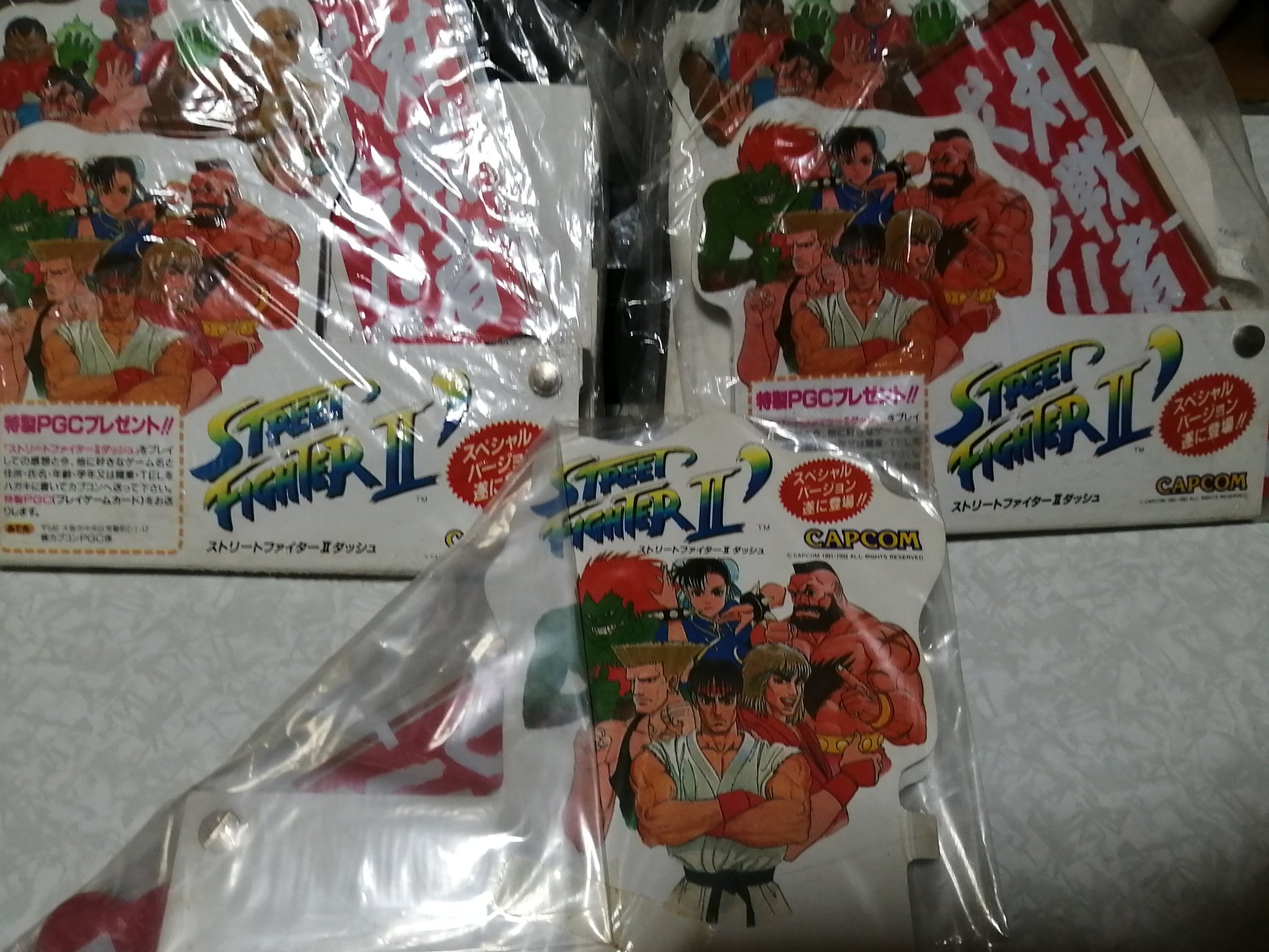 りょう＠Street Fighter on Twitter: 