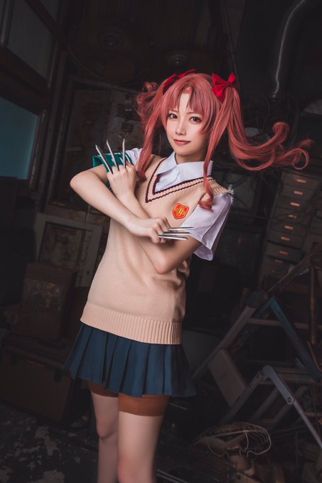 Twitterのコスプレ画像40