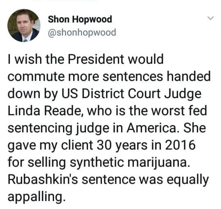 #BREAKING: Negative tweets regarding corrupt federal Judge Linda R. Reade just keep disappearing!