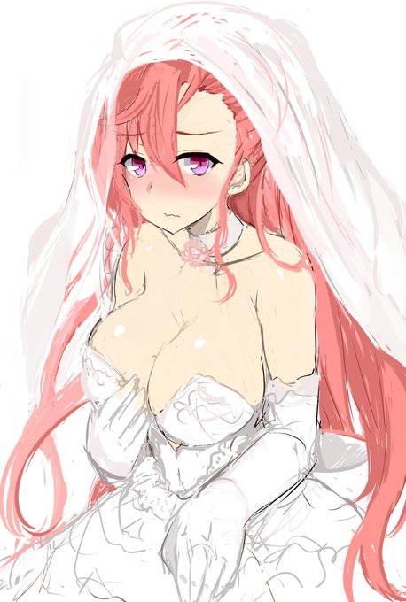 ケッコンサテラちゃんをかんと兄貴に頼まれてるわけだが…進んでいないので申し訳🍆 