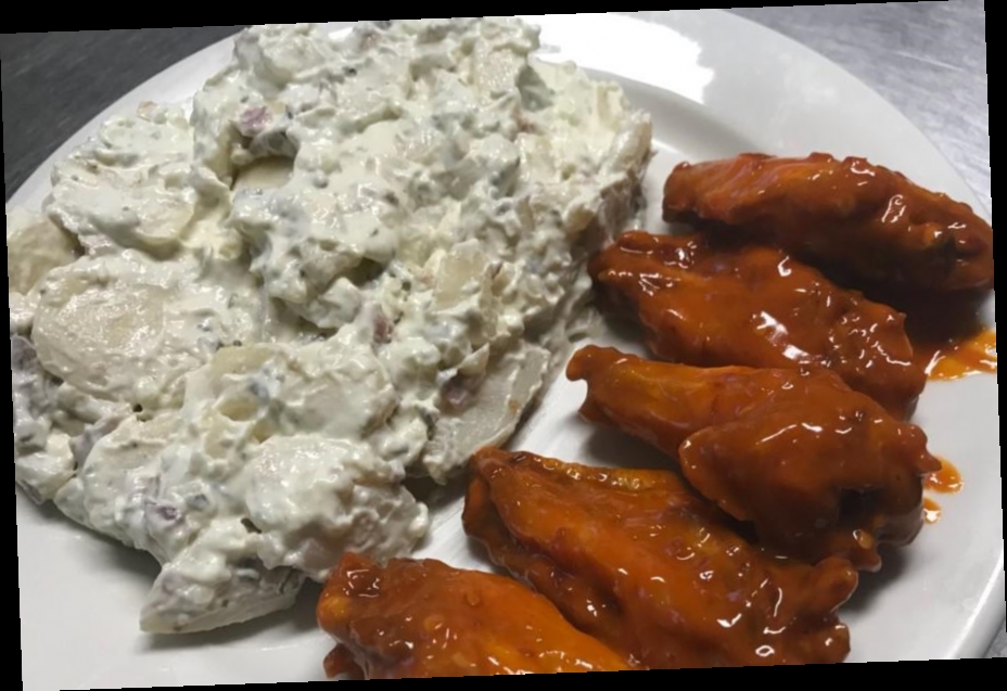 wing shack dublin ga / Twitter