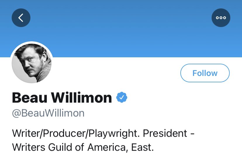 BEAU WILLIMONCreator of House of Cards show. If you were like me and thought the show was a bit dark, well...we were all wrong. The truth is much much darker.