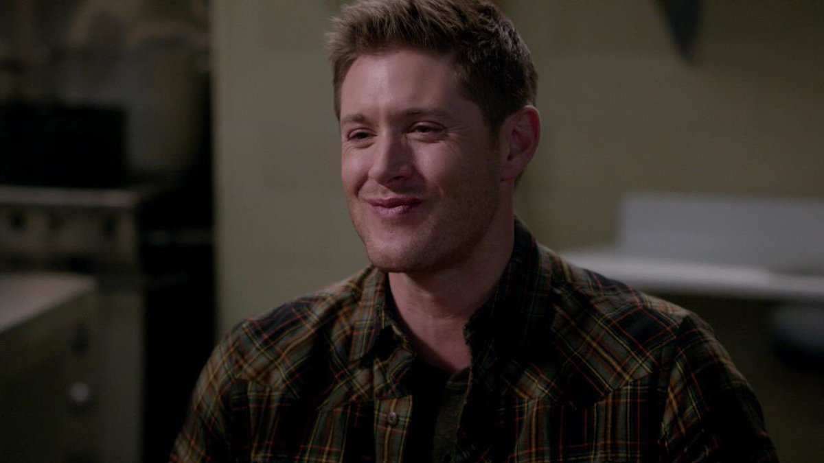 dean wants you to be happy