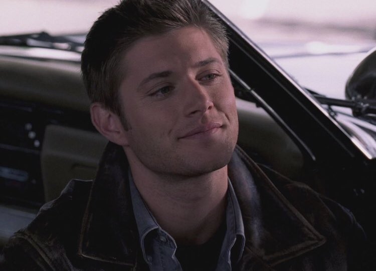 dean thinks you are amazing