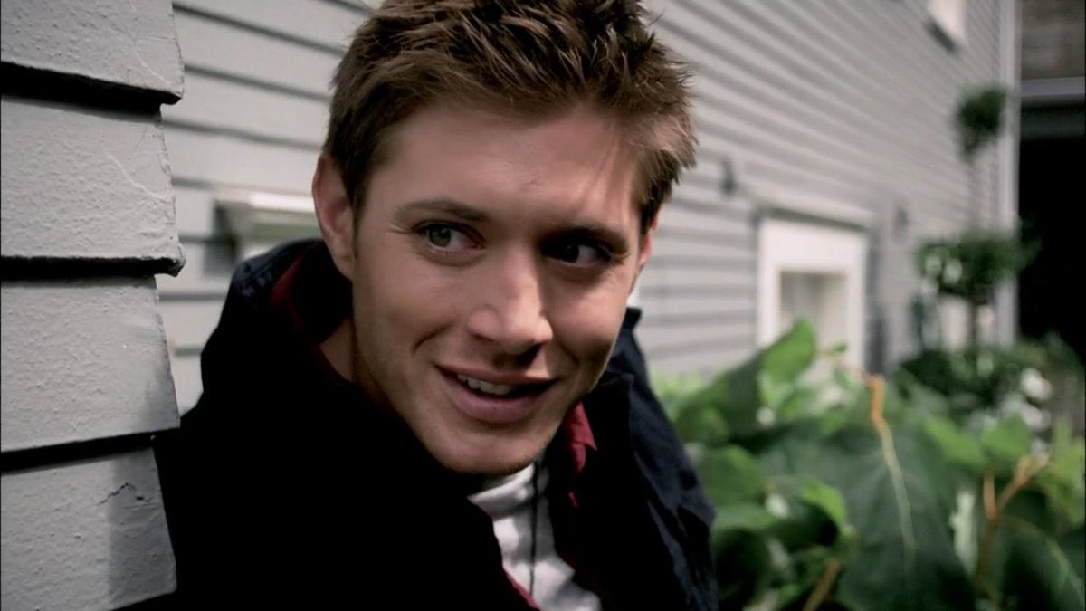 dean wants you to know you’re wonderful