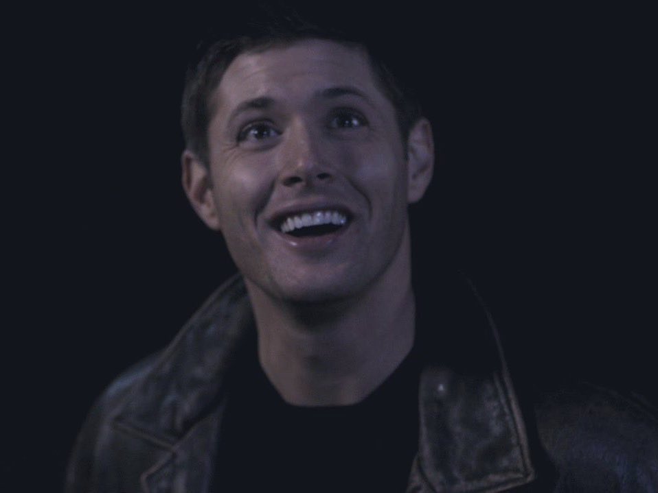dean wants you to know you’re wonderful
