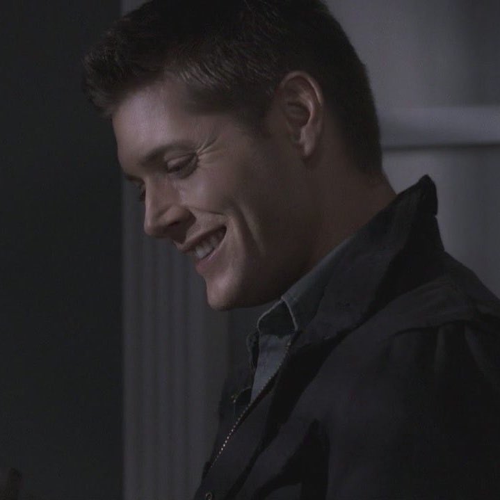 dean wishes you the best of luck and knows you’re gonna do amazing in life