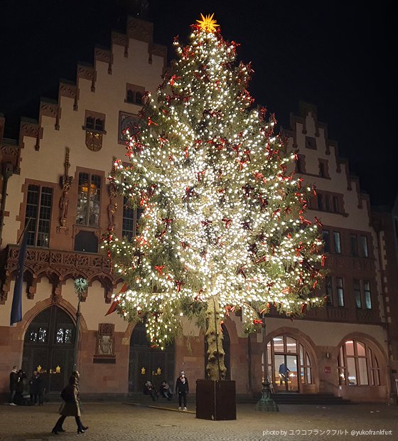 ドイツ発祥 クリスマスツリーを飾ろう もみの木の種類 入手方法などドイツのクリスマスツリーを在住者が紹介