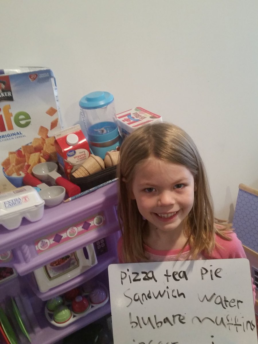 Tiffany Hauser (@thauserlib5) on Twitter photo Shout out to <a href="/MrsLairdLIB/">Kelsey Laird</a> for making virtual teaching fun and now hybrid as well!! Instead of scribbles to take "my order", she now LOVES to write down my order!! Thank you 💜 Also, a shout out to @MsWashingtonLIB for her strong foundation of learning in K!! #LibertyTogether Shout out to <a href="/MrsLairdLIB/">Kelsey Laird</a> for making virtual teaching fun and now hybrid as well!! Instead of scribbles to take "my order", she now LOVES to write down my order!! Thank you 💜 Also, a shout out to @MsWashingtonLIB for her strong foundation of learning in K!! #LibertyTogether