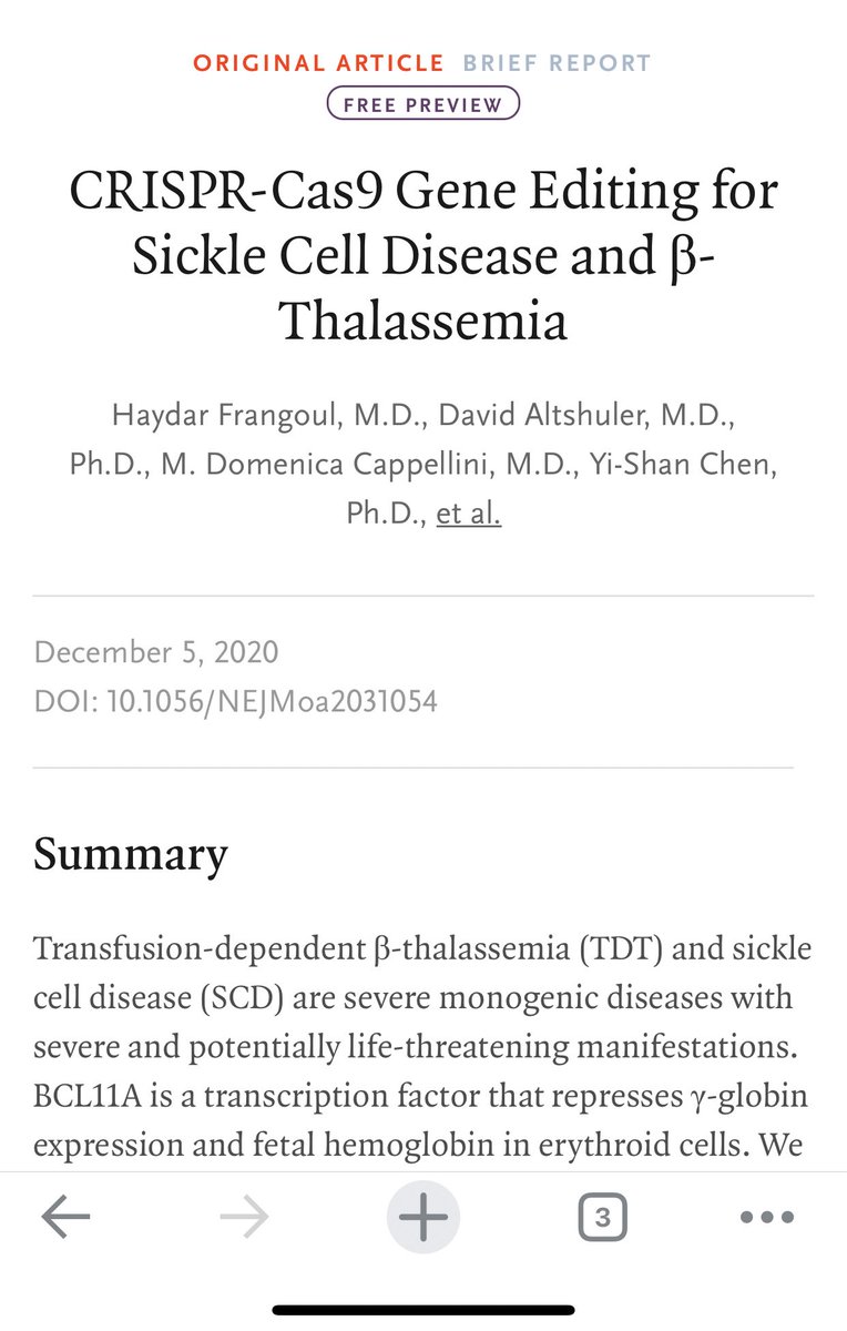 Full text article here.  #ASH20  https://www.nejm.org/doi/full/10.1056/NEJMoa2031054