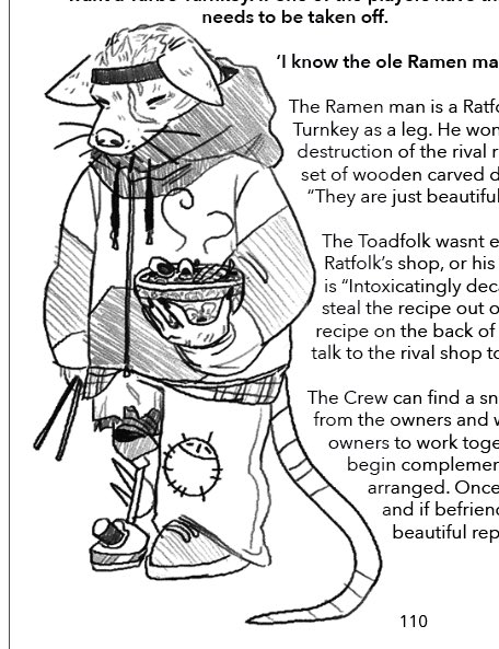 zonware's tweet photo. There is so much art in Happy New Year 1999 and I am elated-

@meidri_ for this beautiful ramen Ratfolk~ https://t.co/bikxYYuKLT