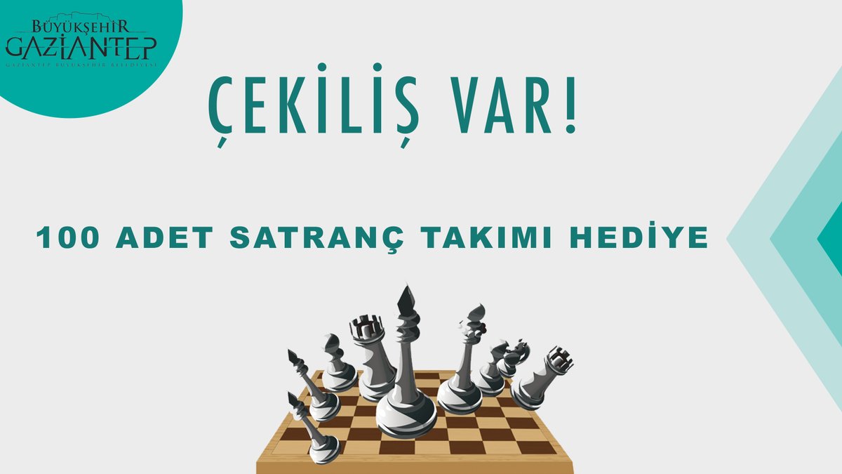 Gaziantep Büyükşehir tweet media