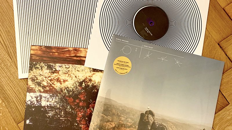 PampaRecords's tweet photo. We have refilled the stock on https://t.co/qhuIWvbKwC, this time Robag with "Venq Tolep", his current album on pampa and "wuzzelbud FF", his last album on our sub label "hart und tief" and his last EP on H&amp;T and some copies of DNTL The Robag Wruhme Remixes (Pampa010). https://t.co/p1ldzZsPJY