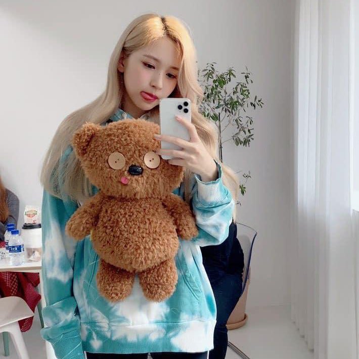 mimosupremacist's tweet photo. mimo and tim 🧸 https://t.co/7BlRdUYmUi
