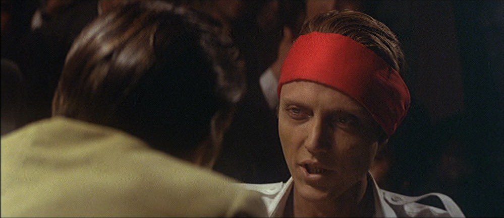 ladurmientefilm's tweet photo. The Deer Hunter (1978)
Dir.: Michael Cimino
DoP: Vilmos Zsigmond
#thedeerhunter #christopherwalker #robertdeniro #MerylStreep https://t.co/4F445nVLuh