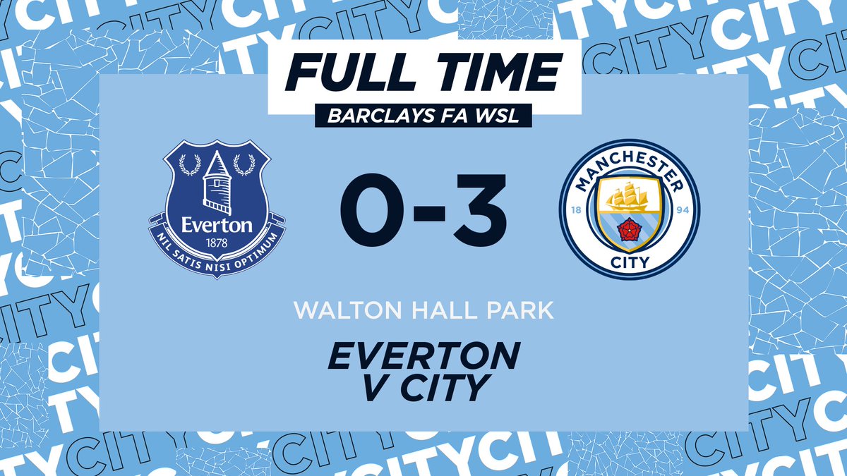 Manchester City Women tweet media