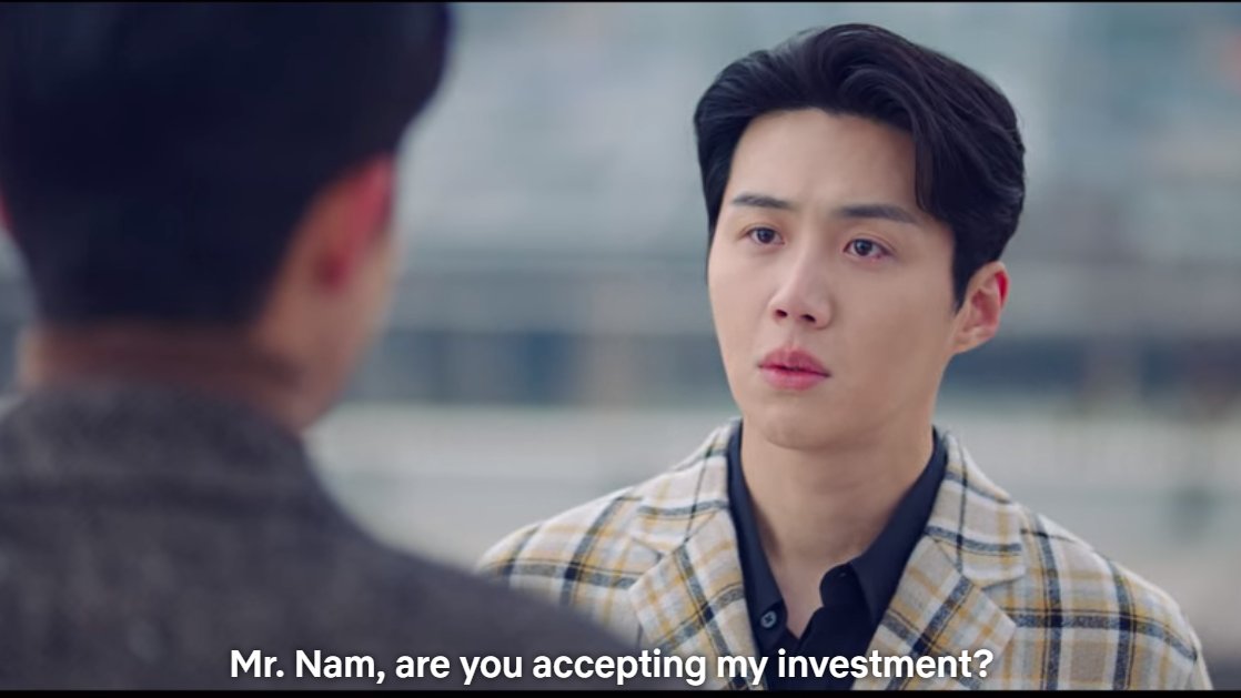 iconickdramas's tweet photo. If only PHR wrote these two as friends then these two would be the cutest duo 😭 

IM SO SOFT DOSAN AND JI PYEONG EVEN HUGGED #StartUp #StartUpEP16 https://t.co/7ZyTfvuLqw