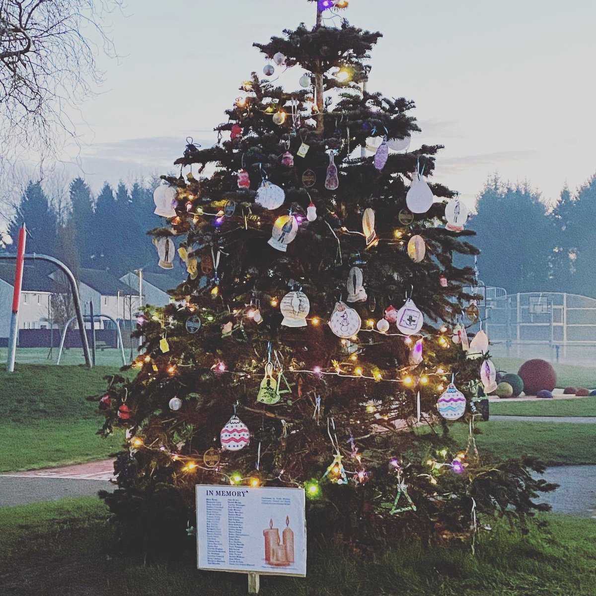 North Muirton Community Council tweet media