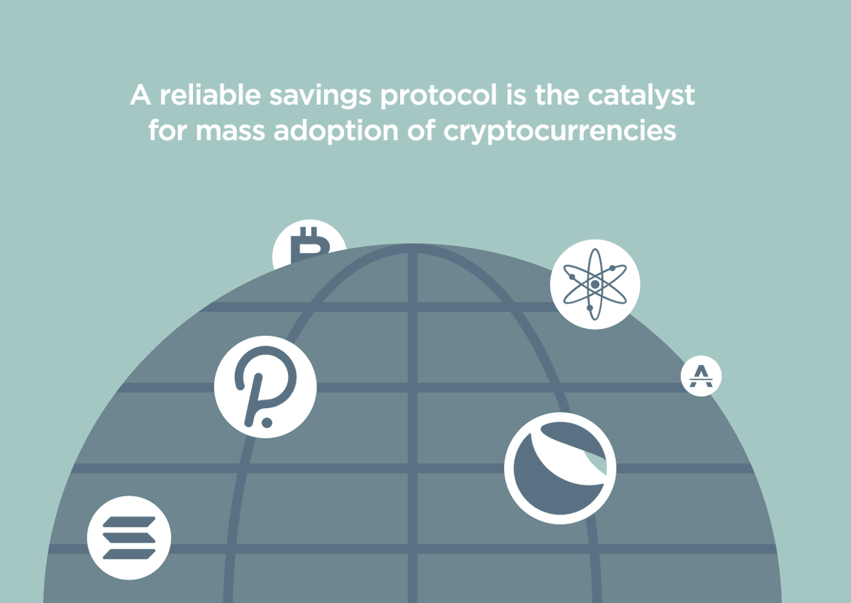 -Team is about to launch  @anchor_protocol which is ANOTHER big product that will once again increase Terra stablecoins usage,  $LUNA utility and value, and boost awareness of the insane "Terra DOMINATION" underway.My predictions: 