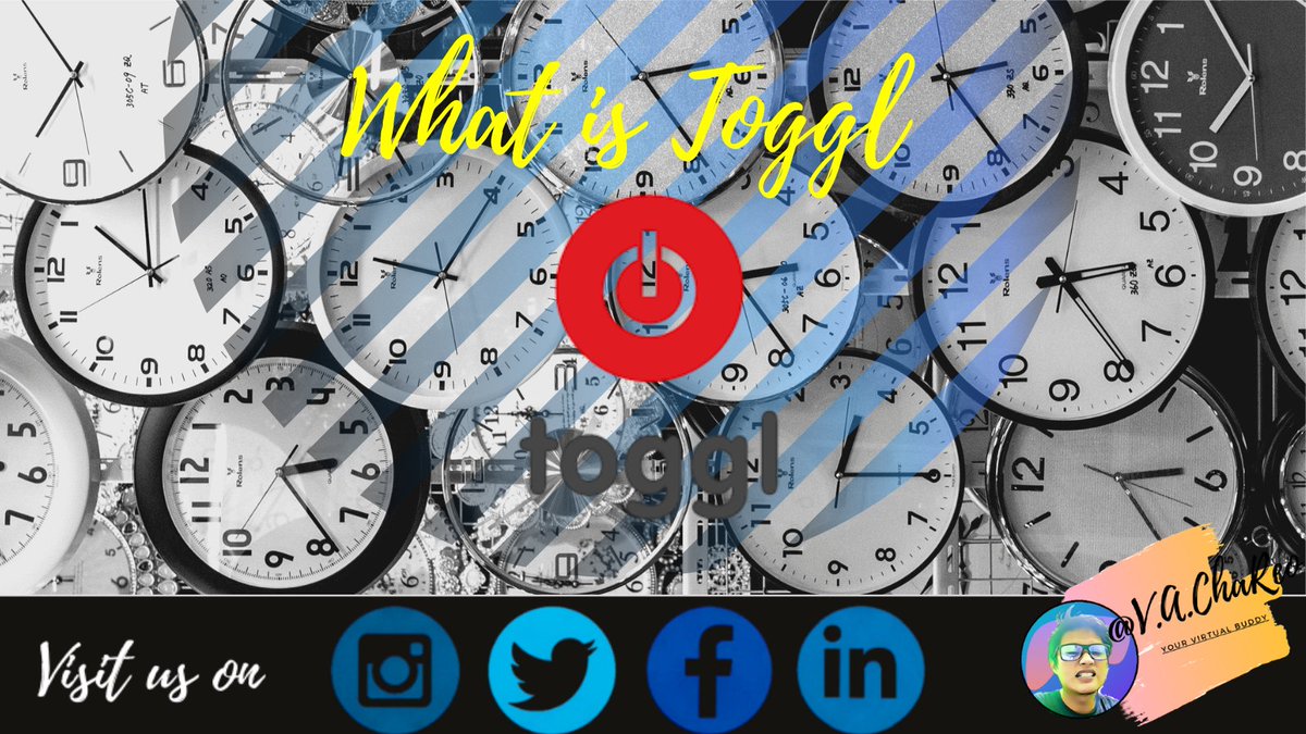 CharloneGeo's tweet image. Merry Christmas!!!

Toggl Track is a time tracking app that allows you to track your daily activities across different platforms; providing you with detailed insights and an opportunity to optimize your workflow by identifying areas where you can improve.

#Toggl #Timetrack