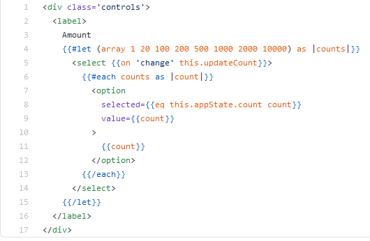 nullvoxpopuli's tweet photo. Also, to showcase a better way of using query params in #EmberJS where the URL is the source of truth, and you derive data from it for accessing, and the query param can *only* be changed via <RouterService>#transitionTo()
#JavaScript #Framework https://t.co/2QPYZU6NXA