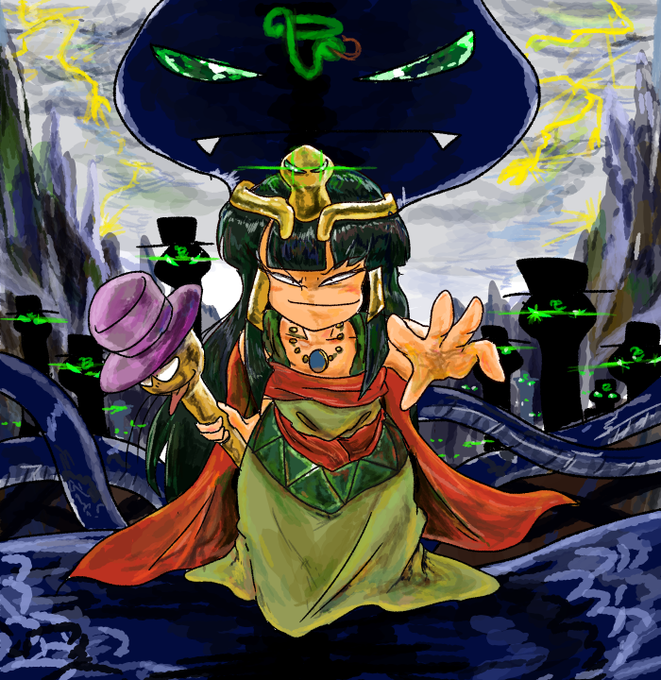 マトリョシカのtwitterイラスト検索結果 古い順